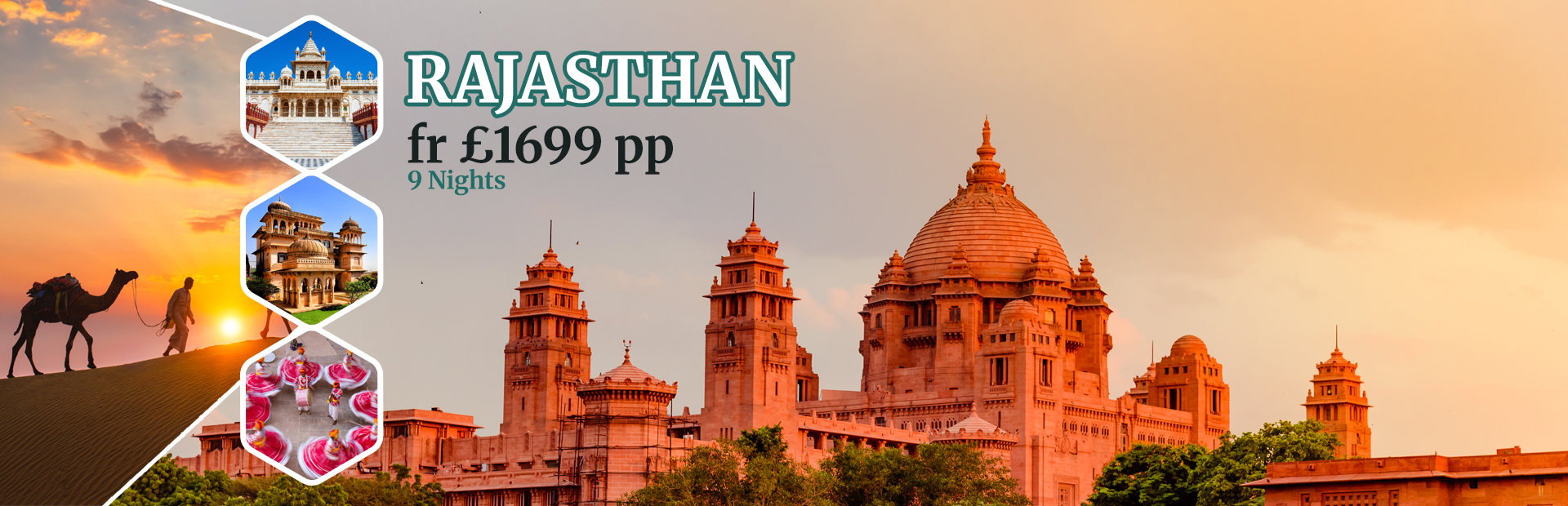 rajasthan-legacy-of-the-maharajas'