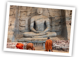 Polonnaruwa