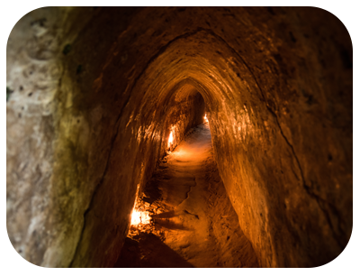 cu chi tunnels hochiminh sm