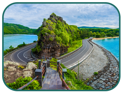 Mauritius hom