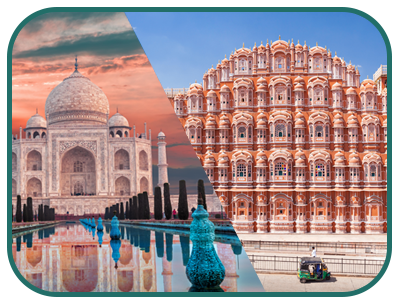 DRIVE FROM AGRA TO JAIPUR