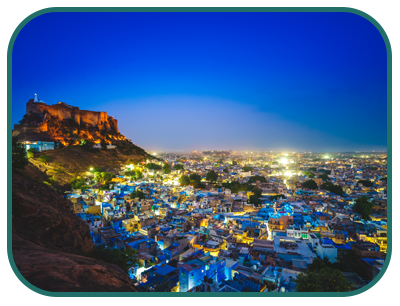 jodhpur blue city