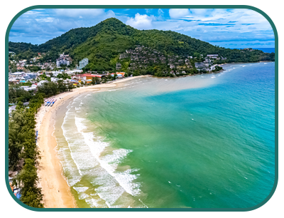 Novotel phuket kamala beach