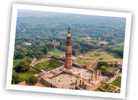 Indias-delhi