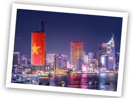 ho chi minh city