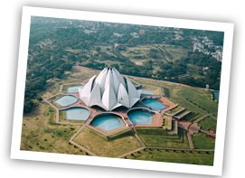 Indias-delhi