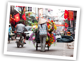 cultural escape walking