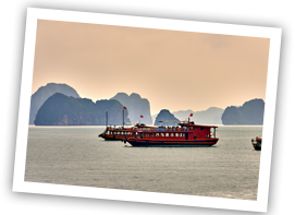 cultural escape halong