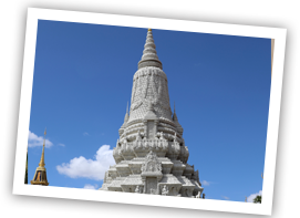 oudong phnom penh sm