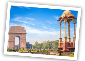 Indias-delhi