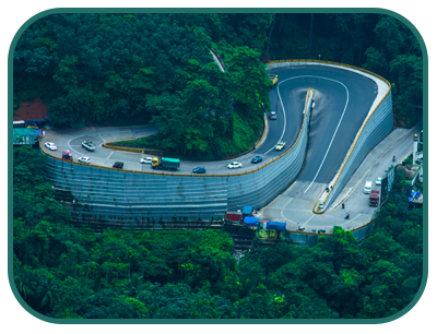 thekkady munnar