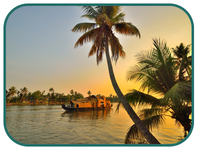 thekkady alleppey