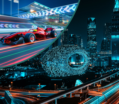Grand Prix Doha & Dubai