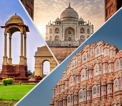 Indias Golden Triangle
