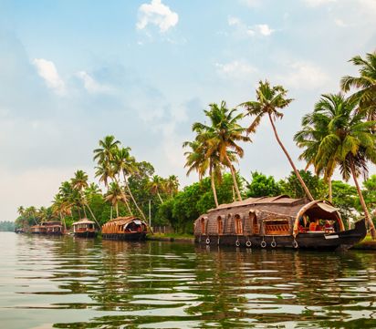 Coastal Trail Of South India