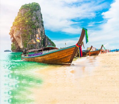 Vietnam & Phuket
