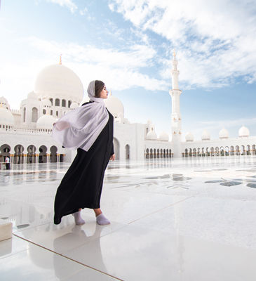 Sheikh Zayed Grand Mosque