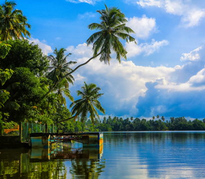 Tropical Bliss Sri Lanka's Paradise
