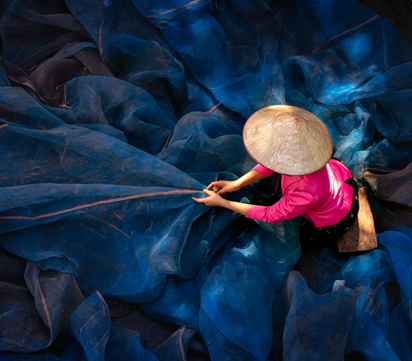 Vietnam and Cambodia