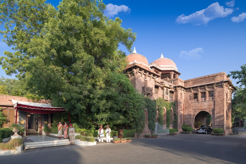 Ajit-Bhawan-Palace