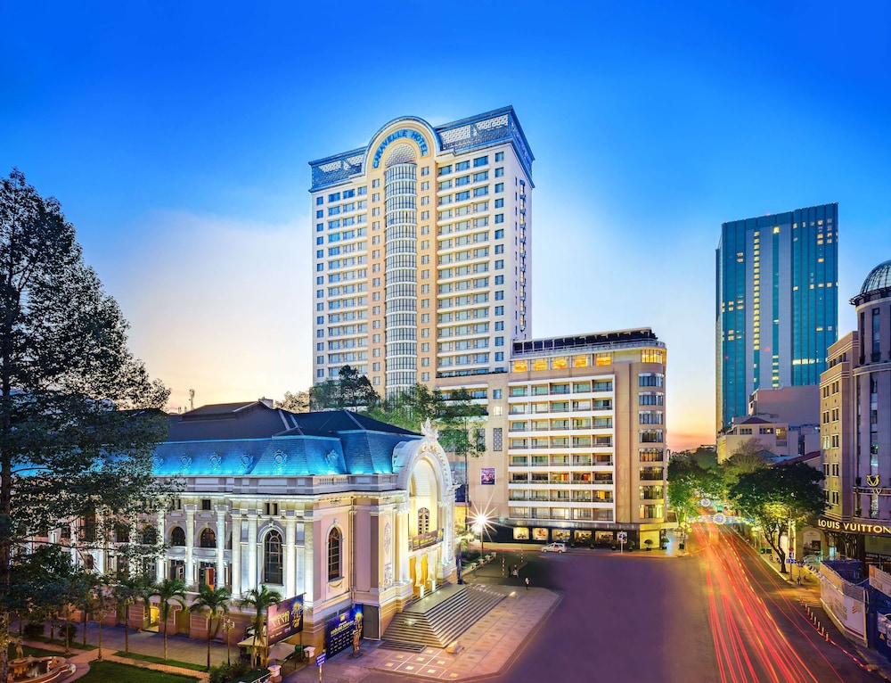Caravelle-Saigon