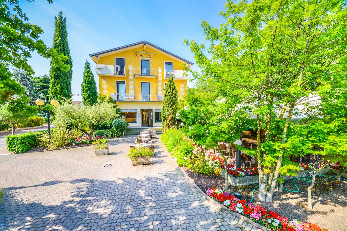 Hotel-Riel
