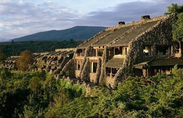 Ngorongoro-Serena-Lodge