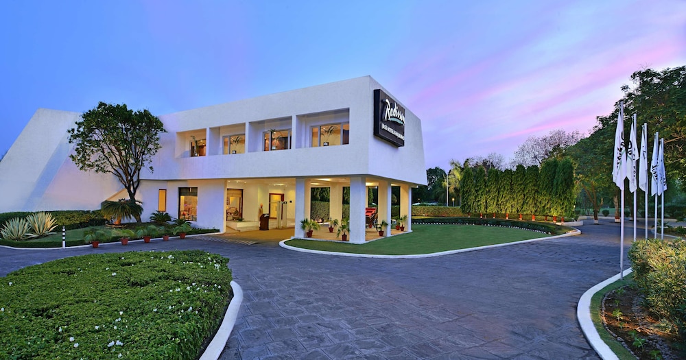 Radisson-Khajuraho
