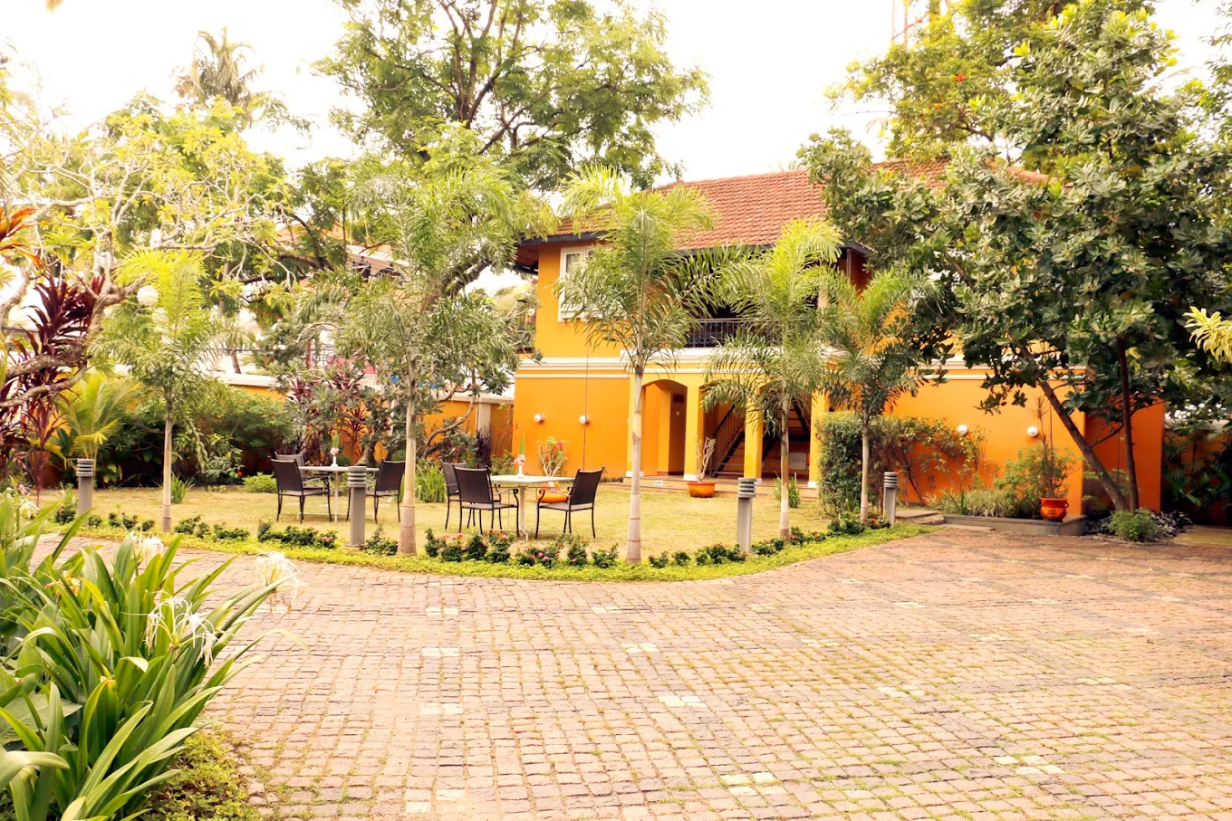 Tea-Bungalow