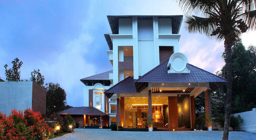 Woodnote-Thekkady