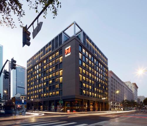 citizenM-Los-Angeles-Downtown