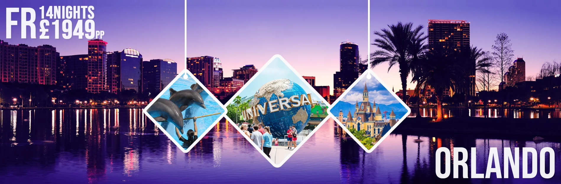 Travel to Orlando
